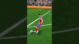 1st FREE KICK in EA FC25 Subscribe TY easportsfc ultimateteam futrivals goal ps5 grimaldo [upl. by Enelyak]