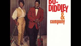 Bo Diddley  Help Out [upl. by Yeldar816]