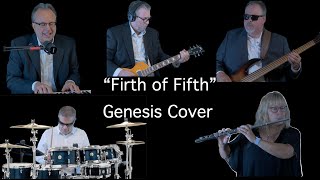 Firth of Fifth  Genesis  Cover [upl. by Philip813]