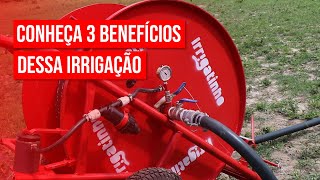 Irrigação automatizada vantagens e benefícios [upl. by Inanaup366]