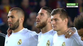 Toni Kroos vs Barcelona A 1516 1080i HD [upl. by Haberman]