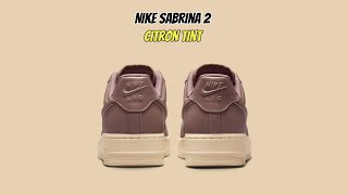 Nike Air Force 1 Low Mink Brown [upl. by Nojel]