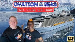 Ovation of the Seas COMPLETE Ship Tour 2024 4K [upl. by Emile]