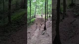 Szybka zlepka downhill nsbikes enduromtb mtb freeride [upl. by Aynatal]