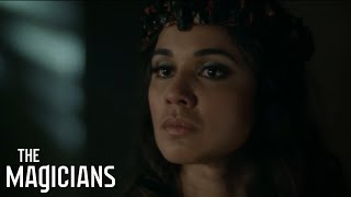 THE MAGICIANS  Season 4 Episode 6 Making Magic  SYFY [upl. by Town840]