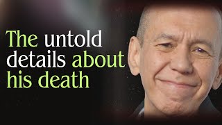 The TRAGIC DEATH of GILBERT GOTTFRIED [upl. by Ray]