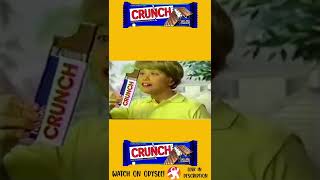 Nestle Crunch 494 shorts  Nestle Crunch [upl. by Hairom]