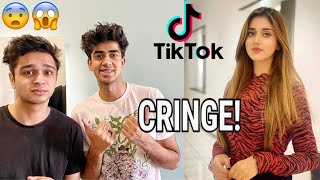 RECREATING VIRAL TIKTOKS  CRINGEY [upl. by Aelber45]