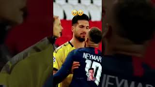 when teammates fight for you🥹football team vinicius neymar ytshort edit viralshort [upl. by Scheld]