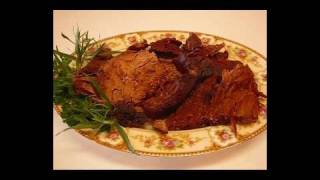 Bettys Oven Roast Beef au jus [upl. by Bremen]