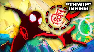 SPIDERMAN ACROSS THE SPIDERVERSE Trailer Breakdown Easter Eggs amp Details You Missed [upl. by Tomkiel323]