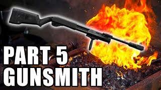 Gunsmith Part 5 ALL GUN PARTS Guide  Escape from Tarkov [upl. by Finbur]