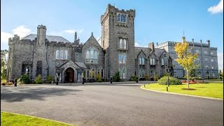 Kilronan Castle Ballyfarnon Boyle Co Roscommon Jiji’s Family on the move [upl. by Marolda]