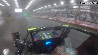 ONBOARD Emerson Axsom Stock NW Feature Win at the Tulsa Shootout  1122 [upl. by French129]