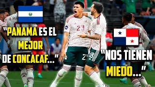 Esto DIJO la PRENSA CENTROAMERICANA sobre 🇲🇽 MEXICO vs PANAMA 🇵🇦 NATIONS LEAGUE  REACCION 🇦🇷 [upl. by Ogilvie377]