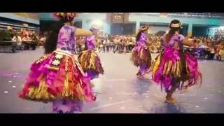 USP Laucala  Tuvalu students cultural performance [upl. by Crandell510]