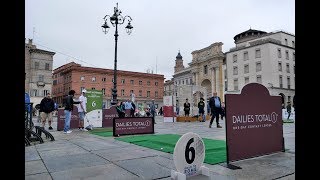 2019  Golf in Piazza a Parma [upl. by Cornelia]