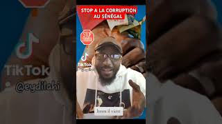 LA CORRUPTION EDT UNE MALADIE CONTAGIEUSE PIIIRE QUE LA PESTE duet duo afrique collage africa [upl. by Neirad]