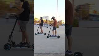 Xiaomi 4 Ultra 2023 Vs 2024  acceleration test Keep tuned for results  with ScooterakiasGR [upl. by Gladine]