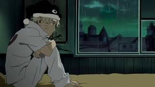 Go To Sleep With Thunder amp Naruto Sadness And Sorrow  Relaxing Music [upl. by Aliza]