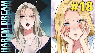 Harem Dream Part18  Asura Comic  Manga Explain in Hindi [upl. by Delfeena818]