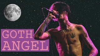 Goth Angel The Story Of Lil Peep Full Documentary [upl. by Irrac]