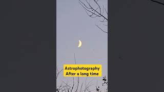 Backyard Astrophotography astronomy Astrophotography shortvideo shorts youtubeshorts [upl. by Zia]