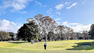 Launceston Golf Club Visit Review  Launceston Tasmania Australia 🇦🇺 [upl. by Nairehs848]