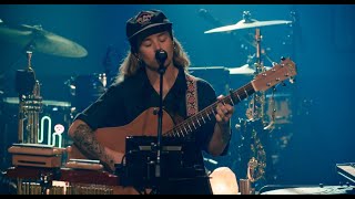 Tash Sultana  Flume MTV Unplugged Live In Melbourne [upl. by Enawd]