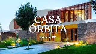 Casa Órbita  Estudio PK español [upl. by Immij193]