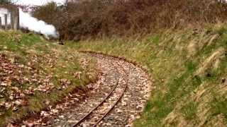 15F at private railway at outskirts of Tenbury Wells [upl. by Raychel]