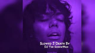 K Camp  Tatted Up Feat Fabo Slowed 2 Death [upl. by Possing]