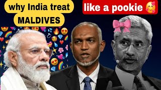 India gave 400 million dollars to Maldives geopolitics india maldives currentaffairs [upl. by Dori]