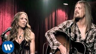 Kid Rock  quotCollidequot ft Sheryl Crow Official Video [upl. by Adalai]