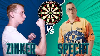 Lidarts Online Darts Match vs Specht  501 Best of 5 🎯  Darts Training [upl. by Ylekalb]