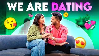 DATING ​⁠MuskanDiaries FOR 24 HOURS ❤️  NITESH PASWAN dating date couple vlog [upl. by Wilmette]