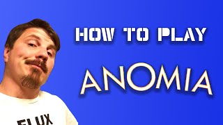 How to play Anomia Card Games [upl. by My]