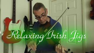 Relaxing Irish Jigs [upl. by Ennirok]