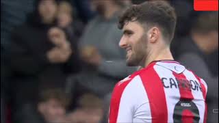 Highlights Stoke City vs Derby County 21 Championship Match 021124 [upl. by Auberbach]