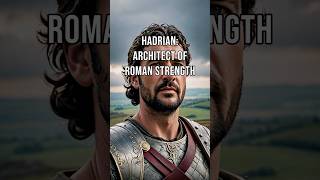 Hadrian Architect of Roman Strength shorts [upl. by Filmer]