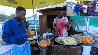 LIKEEE BOFROT AND ATWEMO SELLER😂😂ATEMUDA EAT NINE BOFROT AND HE DONT WANT TO PAY😂IT END UP IN TEARS [upl. by Mosera932]