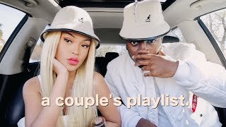 GET LITTY WITH US  His and Her Playlist [upl. by Einhorn948]