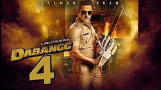 Dabangga 4 movie trailer Salman khan Akshay Kumar dabangga moviepreview [upl. by Eirac]