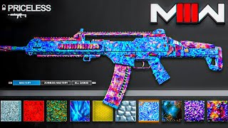 ALL CAMOS in Modern Warfare 3 Unlock ALL Camos [upl. by Jodi]