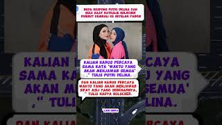 Beda Respons Putri Delina dan Sule Saat Nathalie Holscher Kembali ke Setelan Pabrik sule shorts [upl. by Larry986]