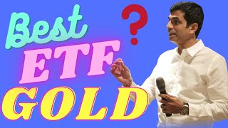 Best Gold ETF in India  How to invest for long term in GOLD ETF by Rakesh Bansal English [upl. by Isa]