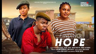 FINDING HOPE NIGERIAN MOVIE FULL MOVIE  CLINTON JOSHUA SARIAN MARTIN PEARL SHIM NELSON IWU [upl. by Esilrac648]