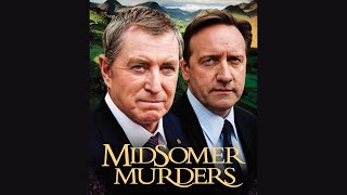 Midsomer Murders 1997 ITV TV Series Trailer [upl. by Daryl946]