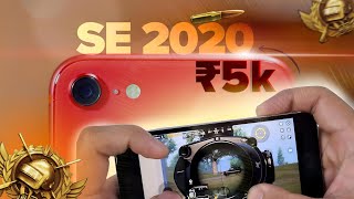 iPhone se 2020 From Cashify Super sale  iPhone Se 2020 BGMI Test  iPhone Se 2020 In 2024 [upl. by Yrdua]