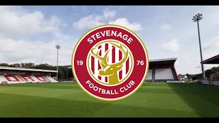 Stevenage FC  Anthem [upl. by Okwu]